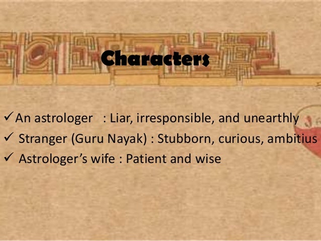 An Astrologer's Day Summary & Study Guide Description